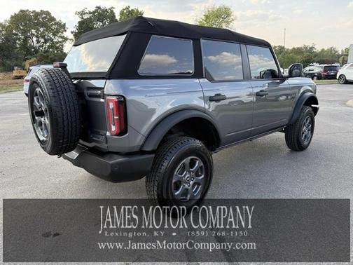 2024 Ford Bronco Big Bend