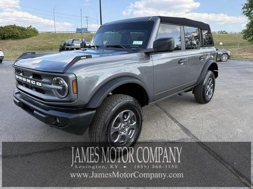 2024 Ford Bronco Big Bend