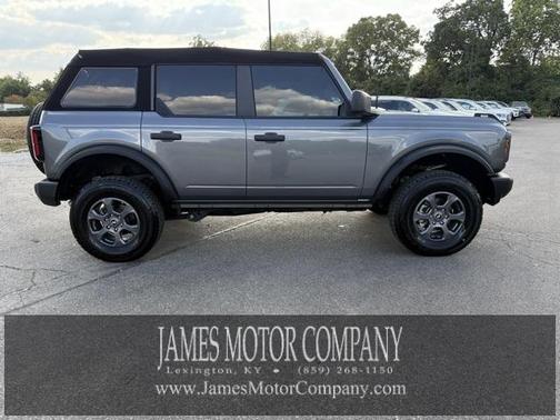 2024 Ford Bronco Big Bend