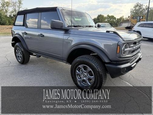 2024 Ford Bronco Big Bend