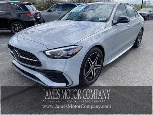 2025 Mercedes-Benz C-Class C 300 4MATIC