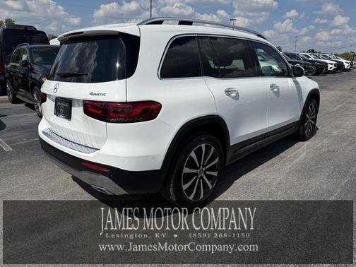 2022 Mercedes-Benz GLB 250 Base 4MATIC