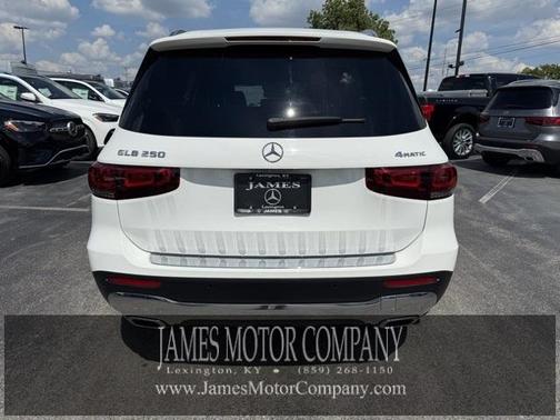 2022 Mercedes-Benz GLB 250 Base 4MATIC