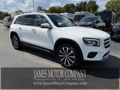 2022 Mercedes-Benz GLB 250 Base 4MATIC