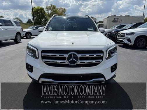 2022 Mercedes-Benz GLB 250 Base 4MATIC