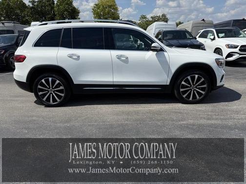 2022 Mercedes-Benz GLB 250 Base 4MATIC
