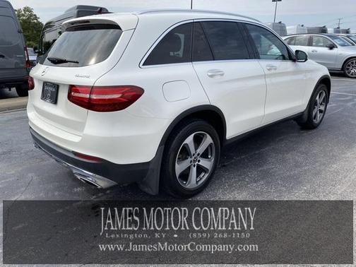 2018 Mercedes-Benz GLC 300 Base 4MATIC