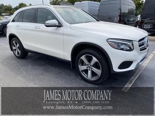 2018 Mercedes-Benz GLC 300 Base 4MATIC