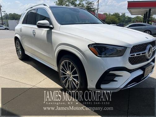2025 Mercedes-Benz GLE 350 Base 4MATIC