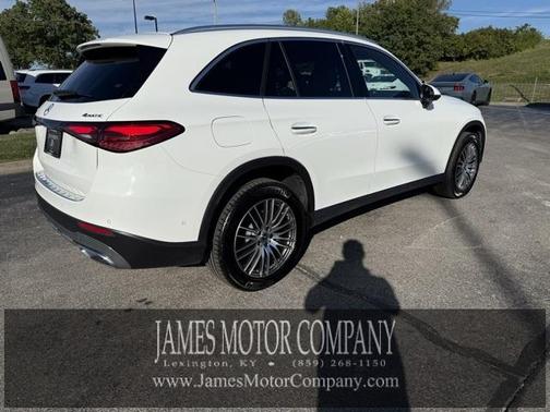 2025 Mercedes-Benz GLC 300 Base 4MATIC