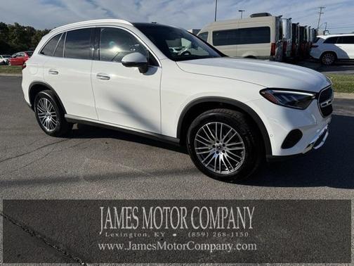 2025 Mercedes-Benz GLC 300 Base 4MATIC