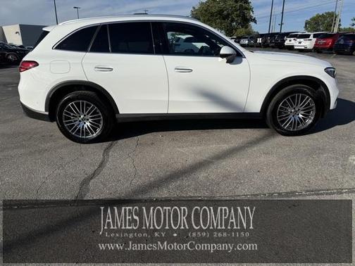 2025 Mercedes-Benz GLC 300 Base 4MATIC