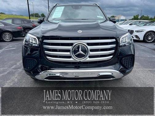 2025 Mercedes-Benz GLS 450 4MATIC