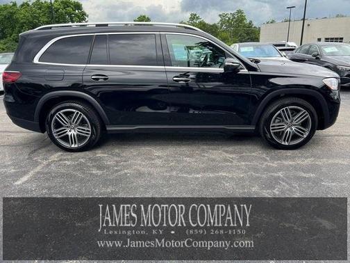 2025 Mercedes-Benz GLS 450 4MATIC