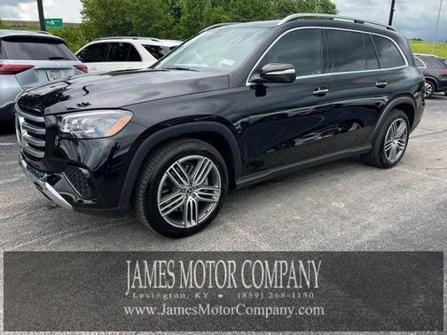 2025 Mercedes-Benz GLS 450 4MATIC