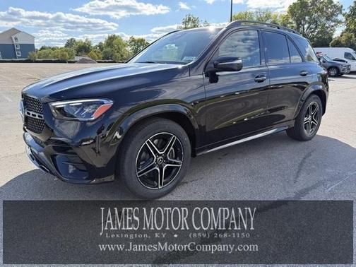 2026 Mercedes-Benz GLE 350 Base 4MATIC