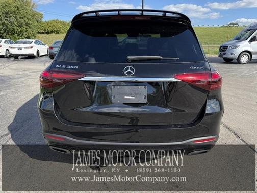 2026 Mercedes-Benz GLE 350 Base 4MATIC