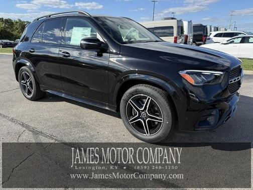 2026 Mercedes-Benz GLE 350 Base 4MATIC