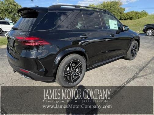 2026 Mercedes-Benz GLE 350 Base 4MATIC