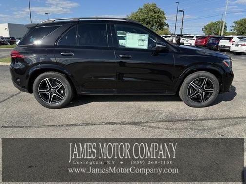 2026 Mercedes-Benz GLE 350 Base 4MATIC