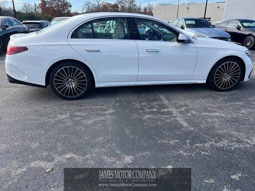 2026 Mercedes-Benz E-Class E 350 4MATIC