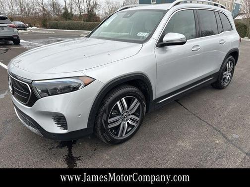 2023 Mercedes-Benz EQB 300 Base 4MATIC