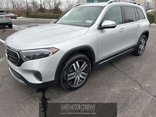 2023 Mercedes-Benz EQB 300 Base 4MATIC