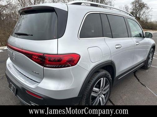 2023 Mercedes-Benz EQB 300 Base 4MATIC