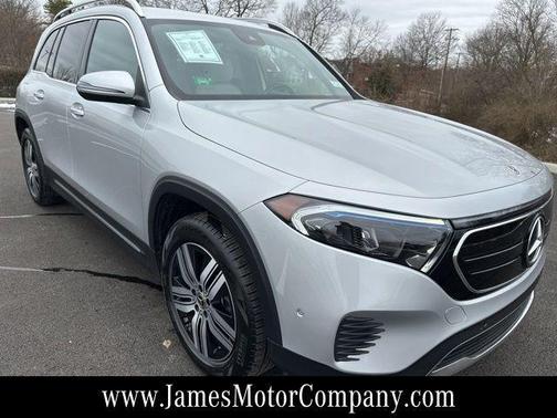 2023 Mercedes-Benz EQB 300 Base 4MATIC