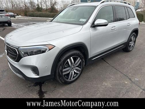 2023 Mercedes-Benz EQB 300 Base 4MATIC