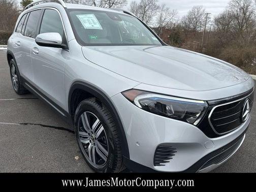 2023 Mercedes-Benz EQB 300 Base 4MATIC