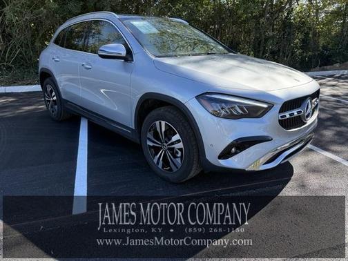 2025 Mercedes-Benz GLA 250 Base 4MATIC