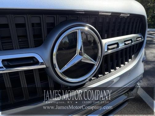 2025 Mercedes-Benz GLA 250 Base 4MATIC