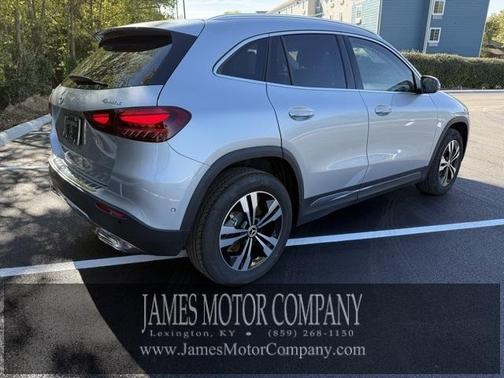 2025 Mercedes-Benz GLA 250 Base 4MATIC