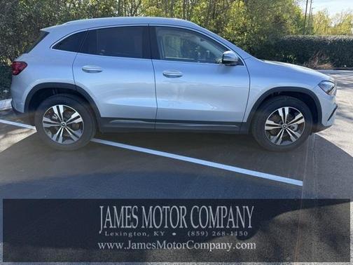 2025 Mercedes-Benz GLA 250 Base 4MATIC