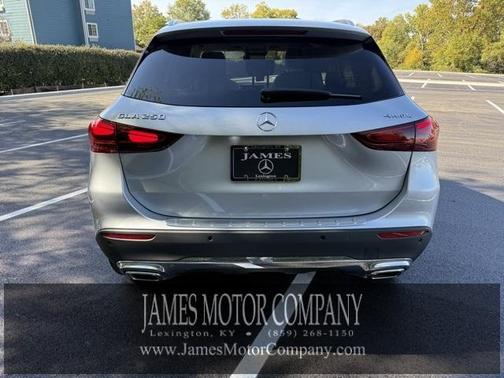 2025 Mercedes-Benz GLA 250 Base 4MATIC