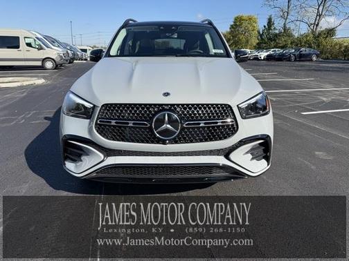 2026 Mercedes-Benz GLE 450 4MATIC