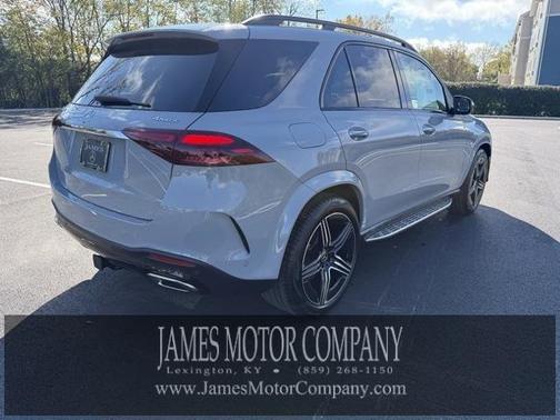 2026 Mercedes-Benz GLE 450 4MATIC