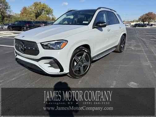 2026 Mercedes-Benz GLE 450 4MATIC