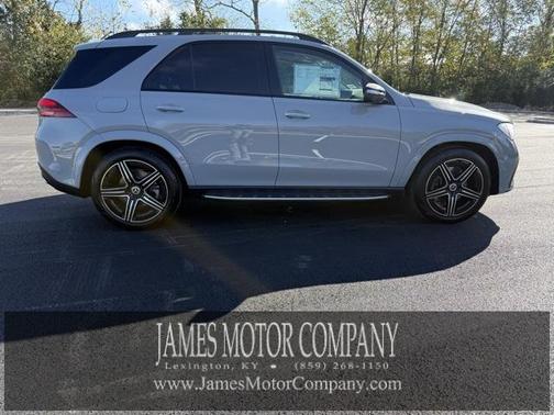 2026 Mercedes-Benz GLE 450 4MATIC