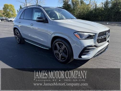 2026 Mercedes-Benz GLE 450 4MATIC