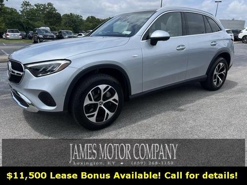 2025 Mercedes-Benz GLC 350e Base 4MATIC