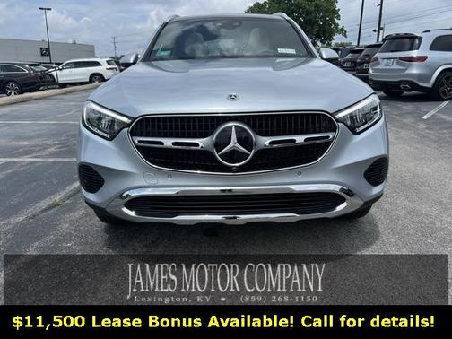 2025 Mercedes-Benz GLC 350e Base 4MATIC