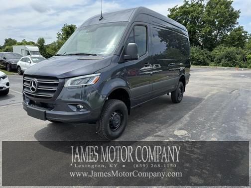 2024 Mercedes-Benz Sprinter 2500 144 WB