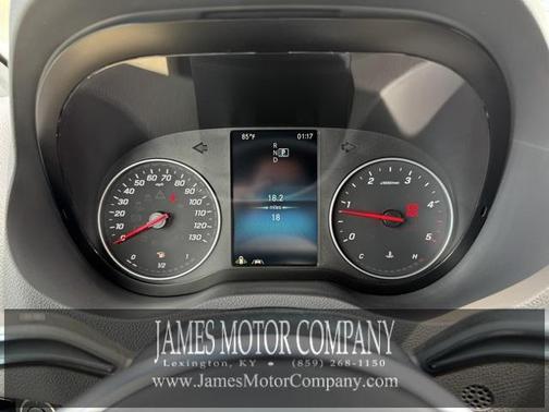 2024 Mercedes-Benz Sprinter 2500 144 WB
