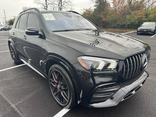 2023 Mercedes-Benz AMG GLE 53 Base