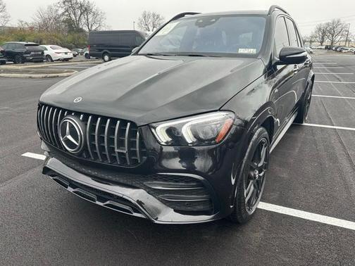 2023 Mercedes-Benz AMG GLE 53 Base