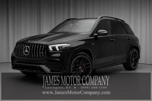 2023 Mercedes-Benz AMG GLE 53 Base