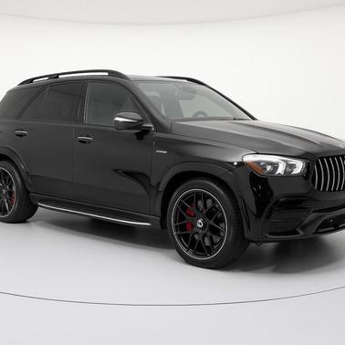 2023 Mercedes-Benz AMG GLE 53 Base