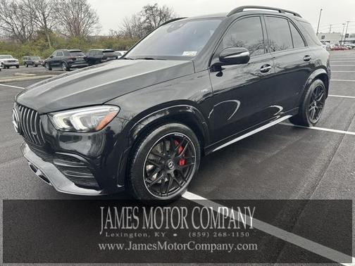2023 Mercedes-Benz AMG GLE 53 Base